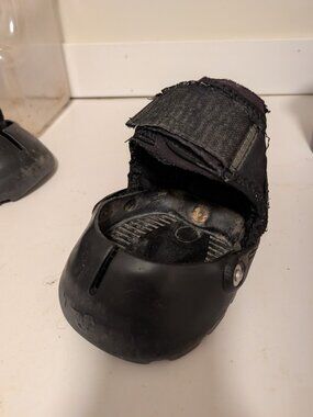 EasyCare Easyboot Glove Soft Horse Hoof Boot, Size 1